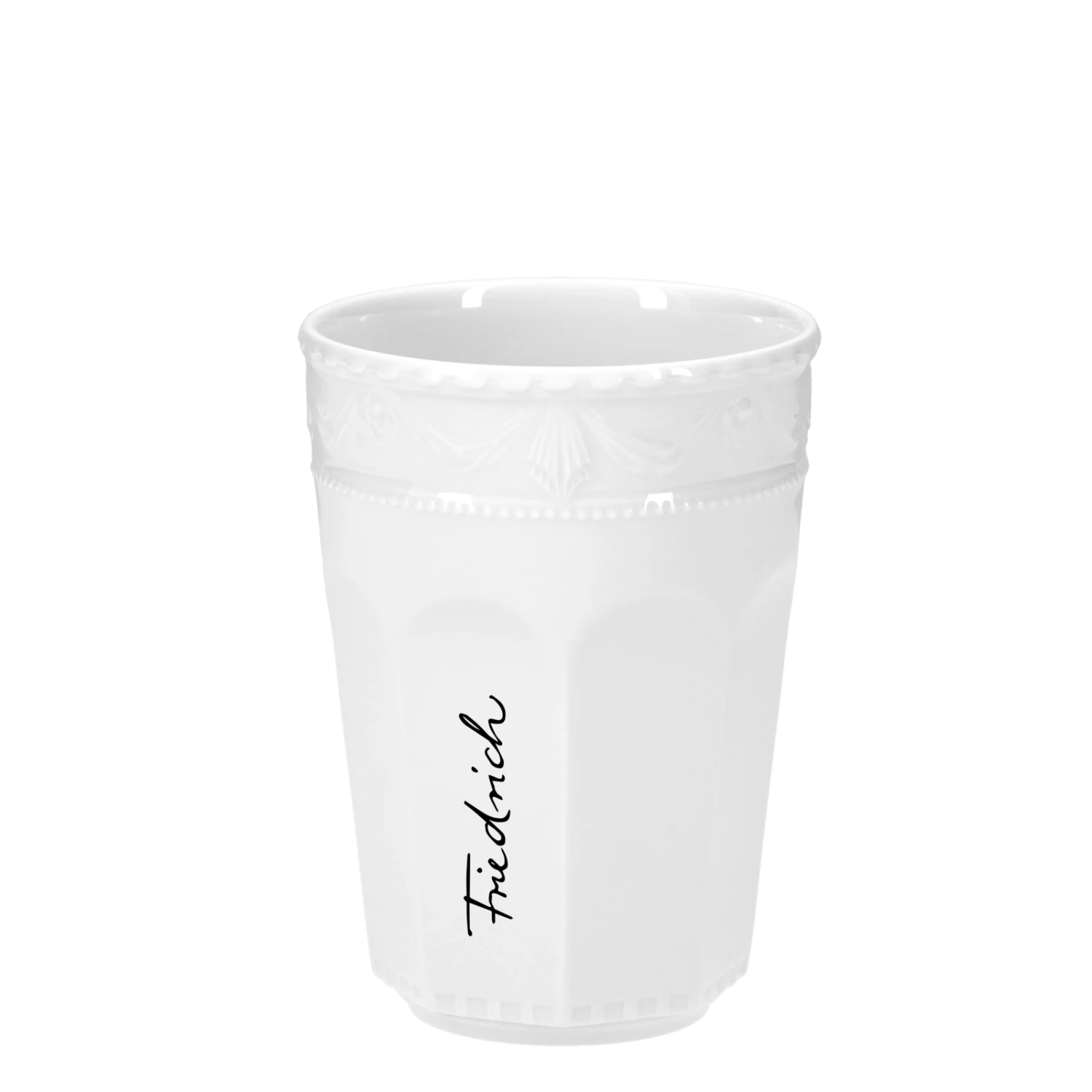 KURLAND Becher Latte Macchiato Gr. 2