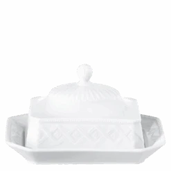 KURLAND Butterdose Komplett