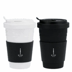 KURLAND 'KPM TO GO' Black'n'White