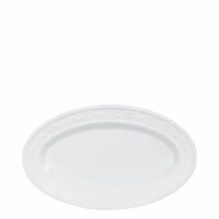 BLANC NOUVEAU Gurkenschale/Sauciere UT