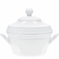 BLANC NOUVEAU Terrine Komplett