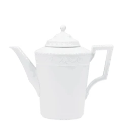 BLANC NOUVEAU Kaffeekanne Komplett