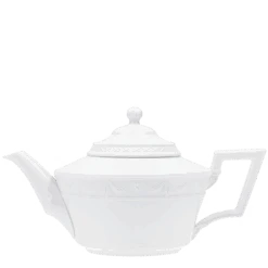 BLANC NOUVEAU Teekanne Komplett