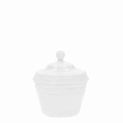 BLANC NOUVEAU Zuckerdose, Klein Komplett