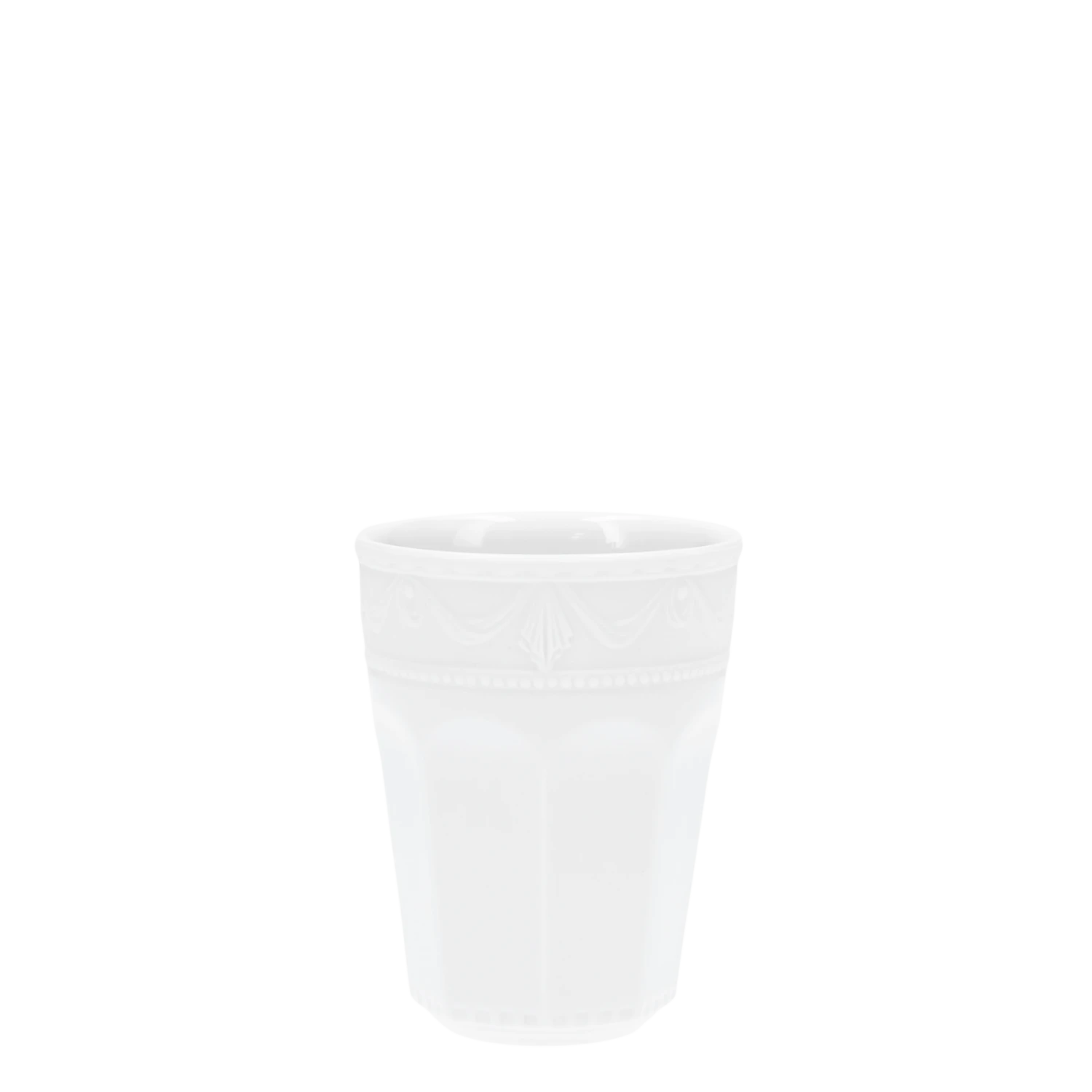 BLANC NOUVEAU Becher Latte Macchiato Gr. 1