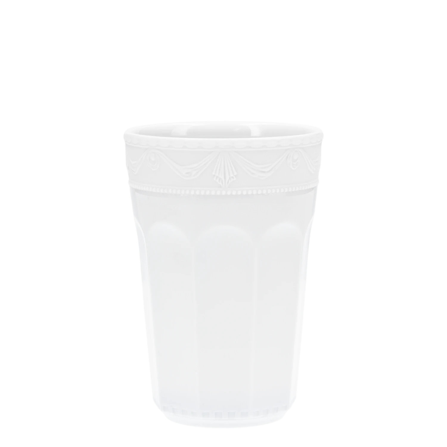 BLANC NOUVEAU Becher Latte Macchiato Gr. 3