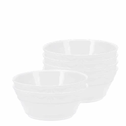 BLANC NOUVEAU Müslischalen-Set 6tlg.