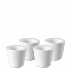 URANIA Eierbecher Quattro-Set