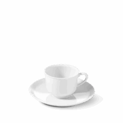 HALLE'SCHE FORM Mokka Untertasse