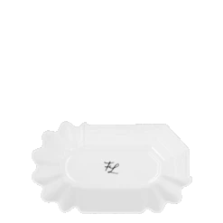 BLANC NOUVEAU Currywurstschale