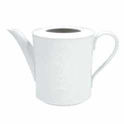 ARKADIA Kaffeekanne, Rund Unterteil