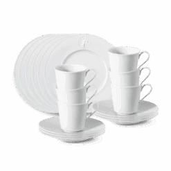 ARKADIA Frühstücks-Set 18tlg.