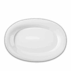 BERLIN Platte Oval, Groß