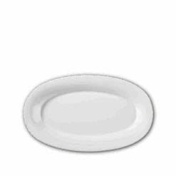 BERLIN Platte Oval, Klein - II. Sortierung