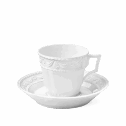 BLANC NOUVEAU Kaffee Obertasse - II. Sortierung