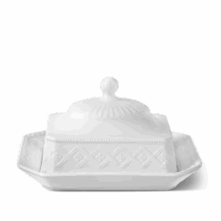 BLANC NOUVEAU Butterdose Komplett