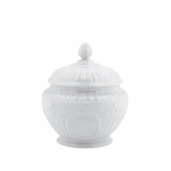 BLANC NOUVEAU Kannelierte Dose Komplett