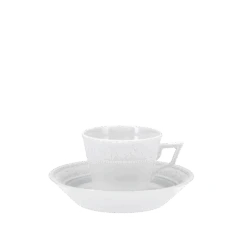 BLANC NOUVEAU Mokka Obertasse, Klein