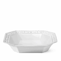BLANC NOUVEAU Salatschale Eckig Flach, Groß