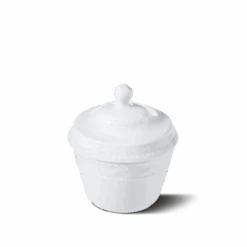 KURLAND Zuckerdose, Klein Deckel