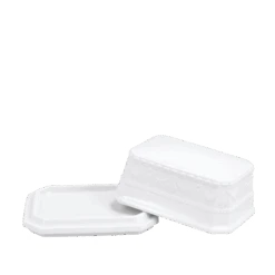 BLANC NOUVEAU Butterdose, Klein Deckel