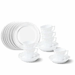 BLANC NOUVEAU Frühstücks-Set 18tlg.