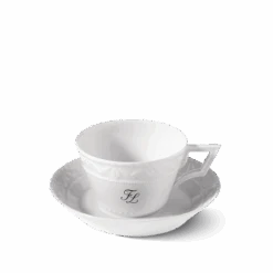 KURLAND Bürotasse Komplett