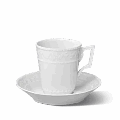 KURLAND Frühstückstasse 2tlg. Komplett