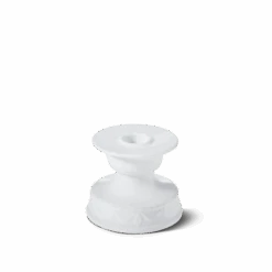 KURLAND Leuchter, Klein/Peitschenkerze