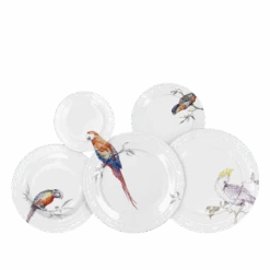 KURLAND Heritage Edition Wandteller-Set 5tlg.