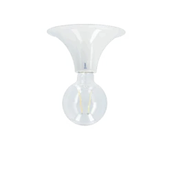 ETNA, Wand- Und Deckenleuchte KPM (E27, Max. 60W) MAWA