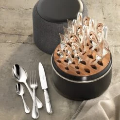 THE BOX Belvedere 925 Menübesteck 24 Tlg. ROBBE BERKING