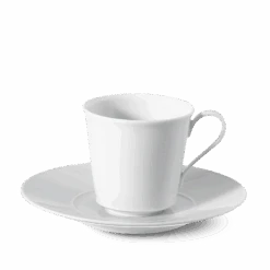 URANIA Kaffeetasse Komplett