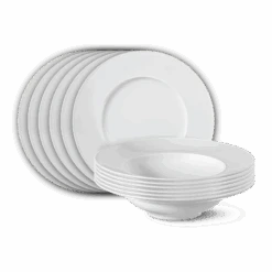 URANIA Tafel-Set 12tlg.