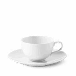 URBINO Kaffeetasse, Halbhoch Komplett