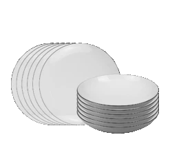 URBINO Tafel-Set 12tlg.